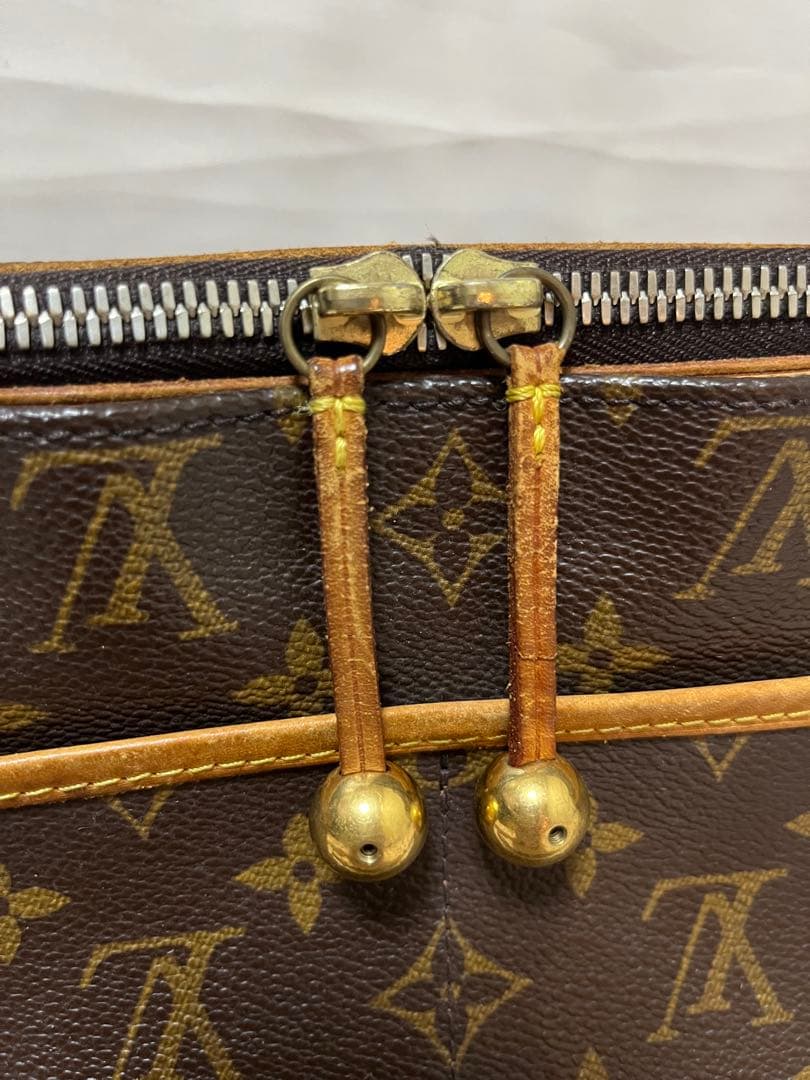 ヴィトン ポパンクール ロン モノグラム ショルダーバッグ