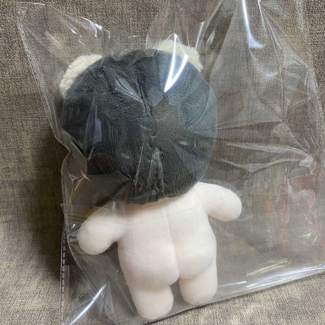 stray kids スンミン 20cm ぬいぐるみ 新品 マスター-ジャパン 本物