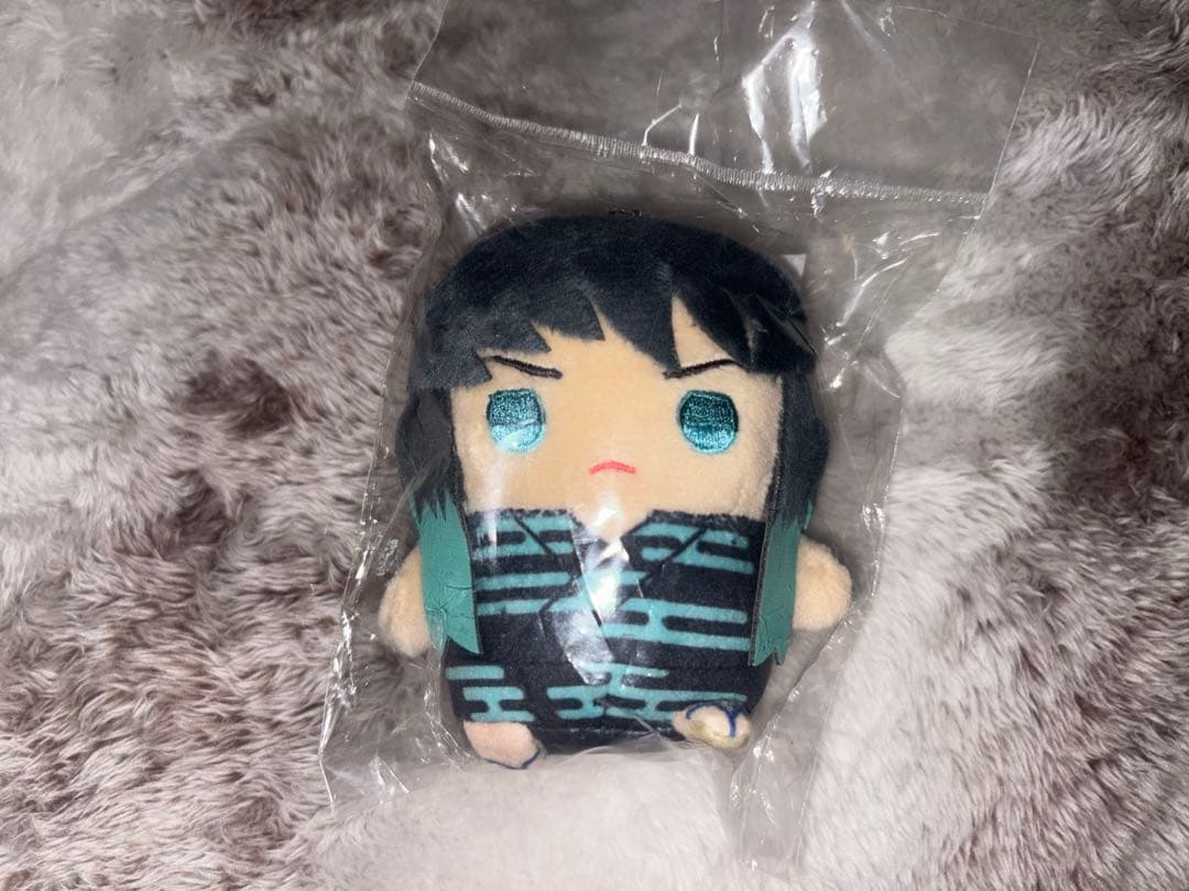 鬼滅の刃 まめめいと 時透有一郎 マスコット