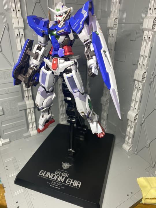 人気SALE大人気 METAL BUILDガンダムエクシア10thアニバーサリーエディション 4UJKg-m49790200010 限定SALE品質保証