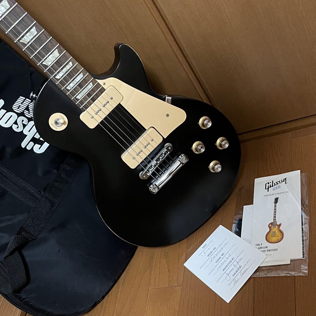 ギター Gibson Les Paul Studio '50s Tribute P-90