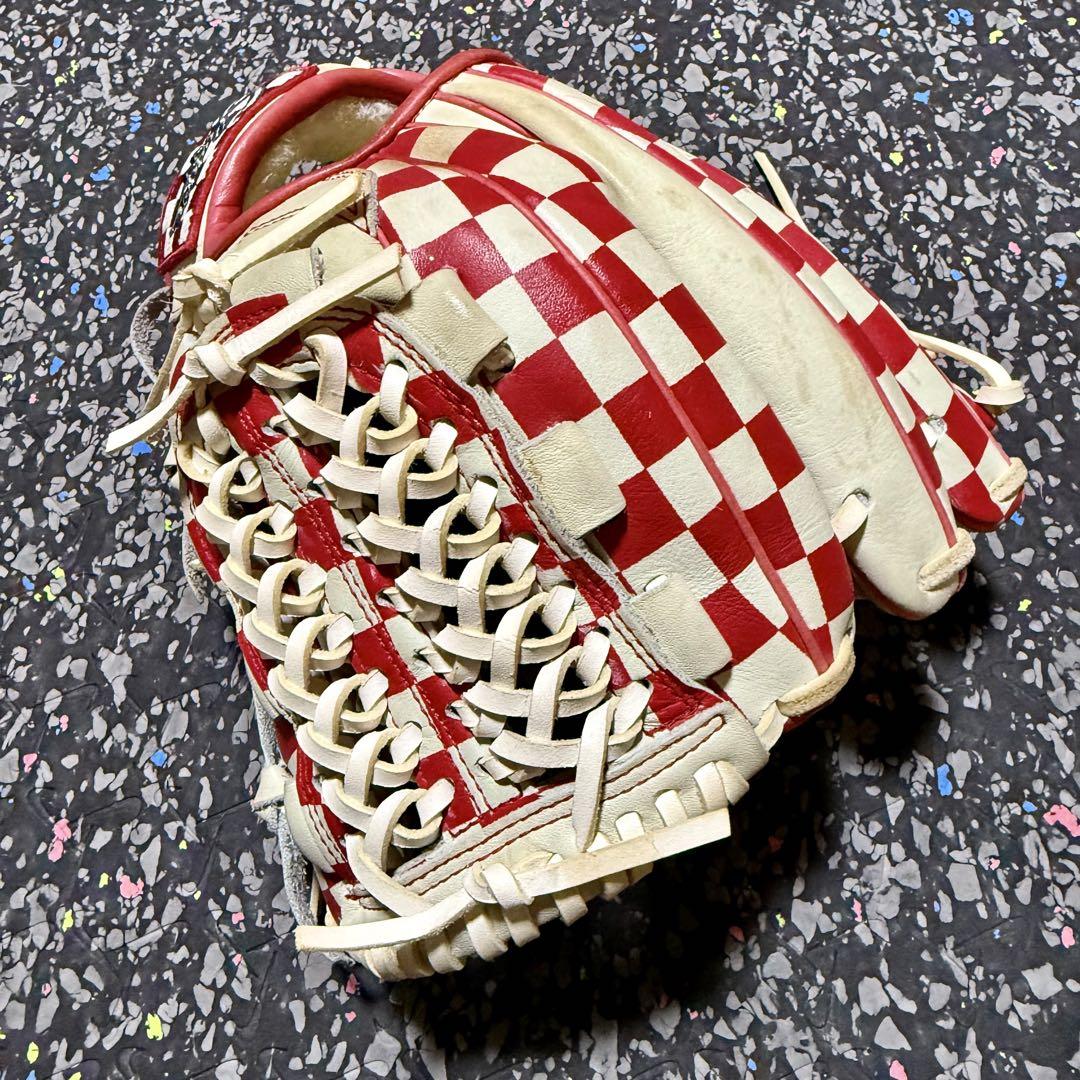 久保田スラッガー AS2008 オールスター L7S 軟式用 内野手用 グローブ
