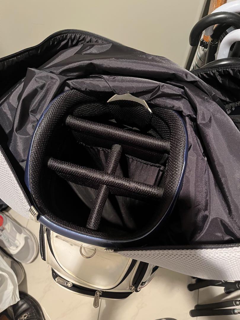 Titleist ゴルフバッグ・キャディバッグ　美品