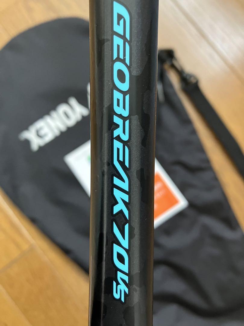 ソフトテニス ラケット  ヨネックス GEOBREAK  70VS