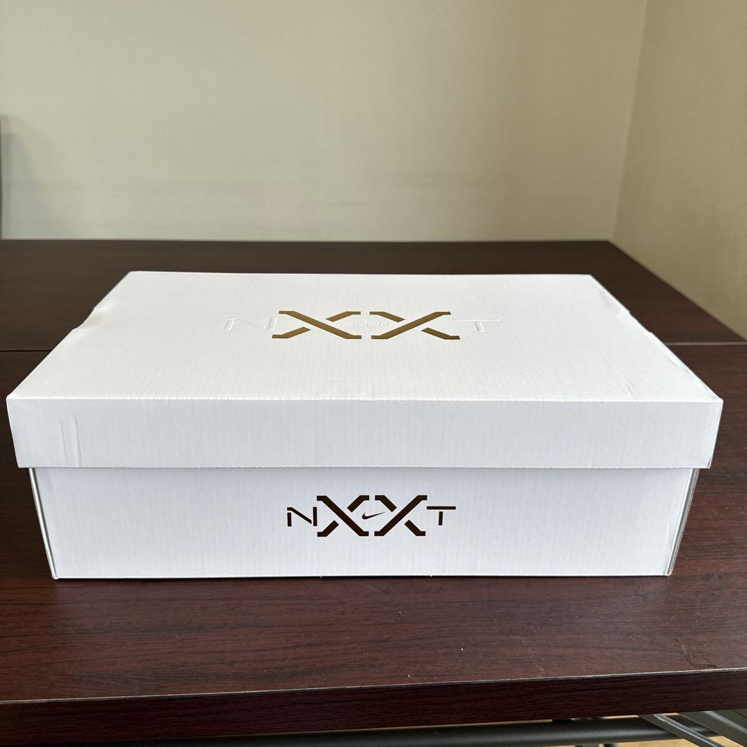 レブロンNXXT GEN AMPD EP