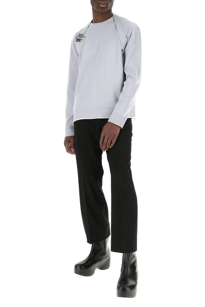 新品・正規品】GIVENCHY LOCK HARNESS クルーネックニットM