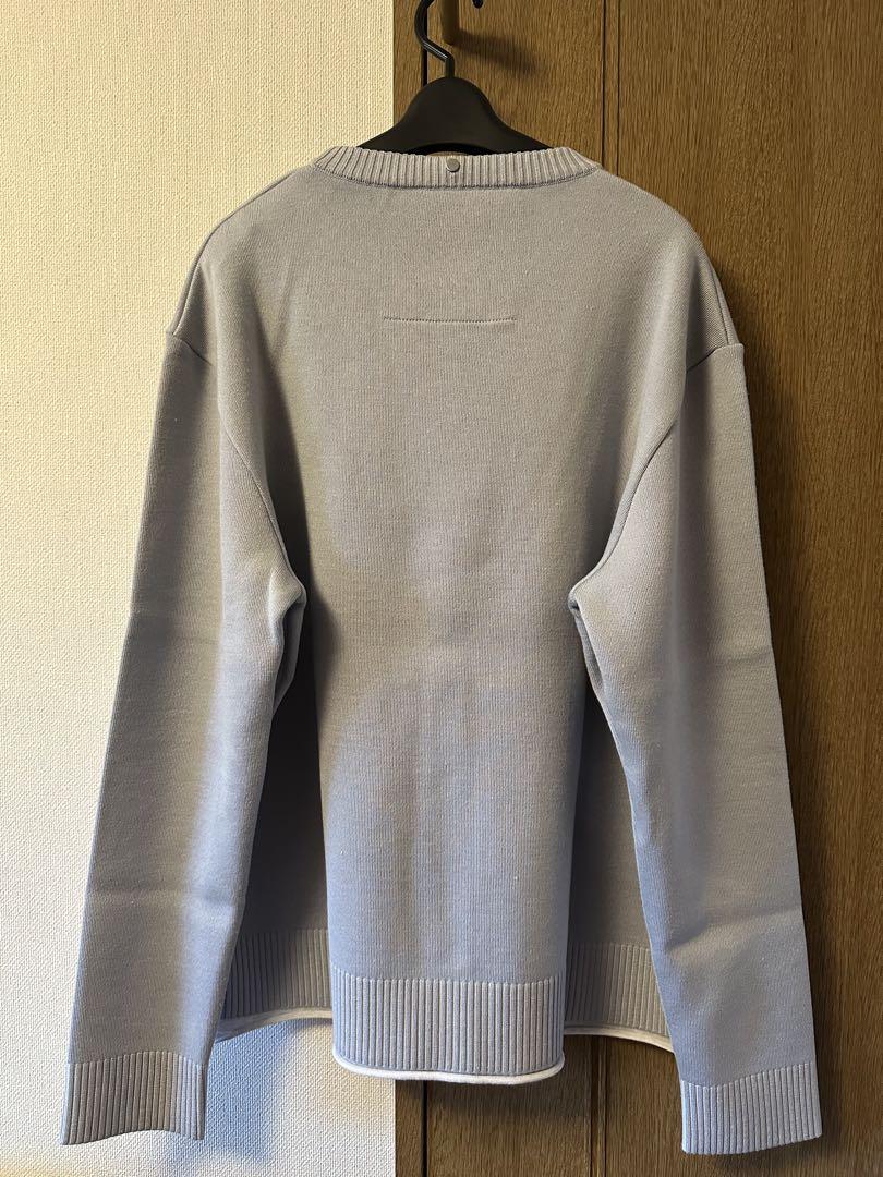 新品・正規品】GIVENCHY LOCK HARNESS クルーネックニットM