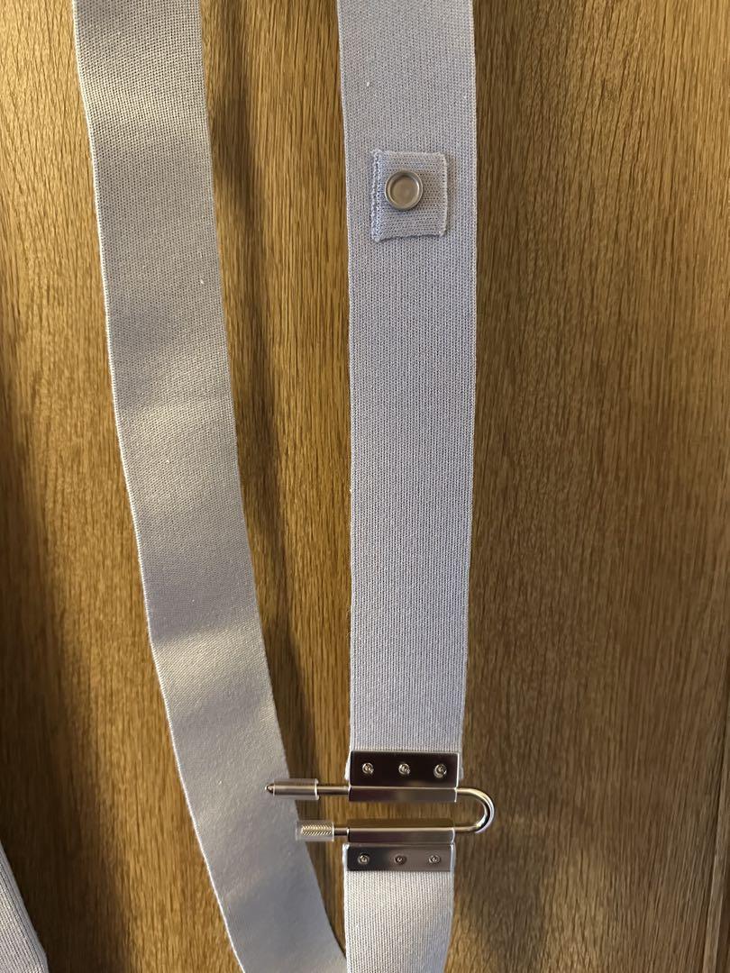 新品・正規品】GIVENCHY LOCK HARNESS クルーネックニットM
