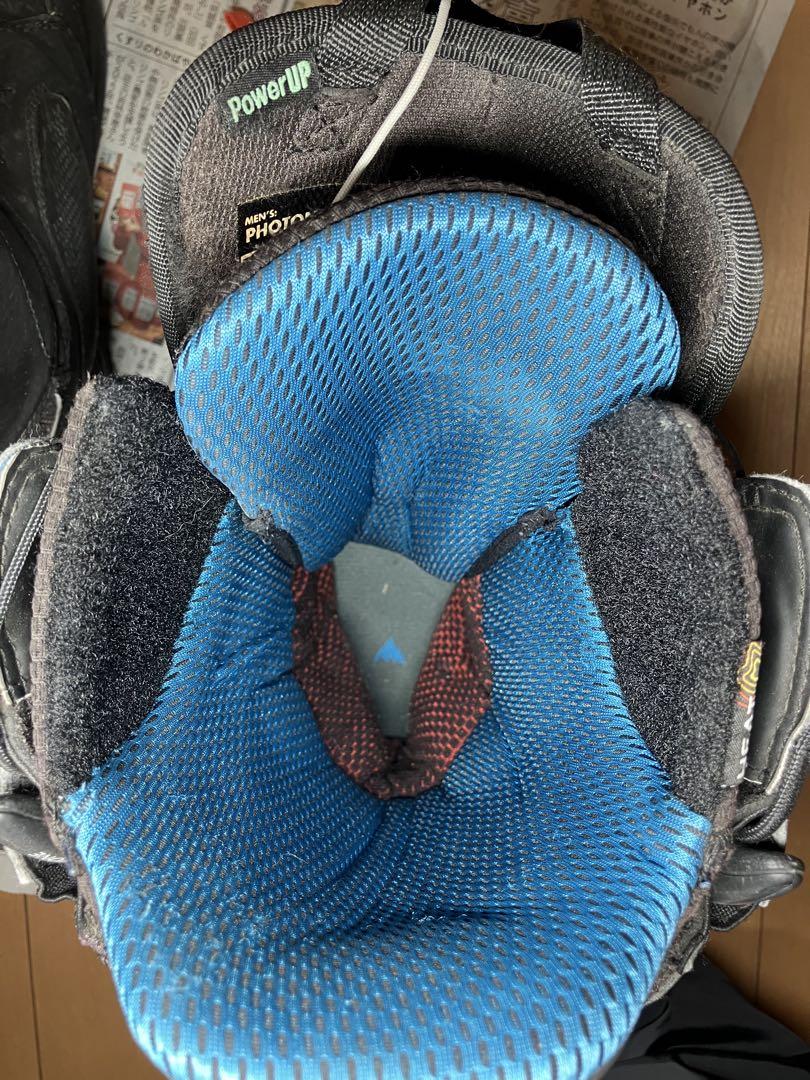 Burton Photon スノーボードブーツ　26cm Burton Photon スノーボードブーツ 26cm