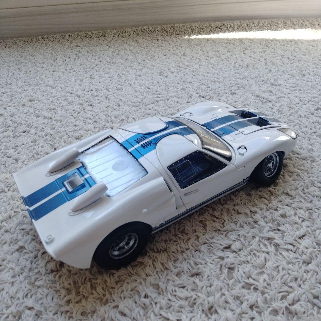 1/18 1966 FORD GT40 MK II　超美品