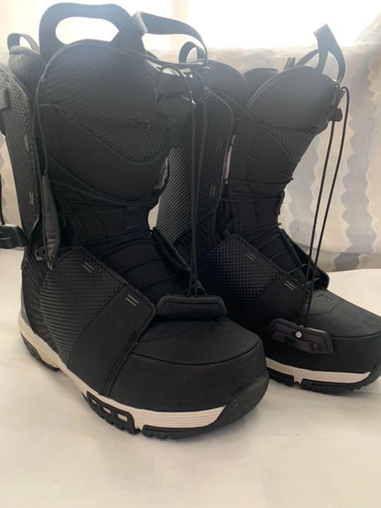 スノーブーツ 25.5センチ