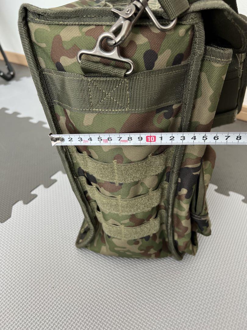 陸上自衛隊　ストームクロス　ショルダーバック　カバン