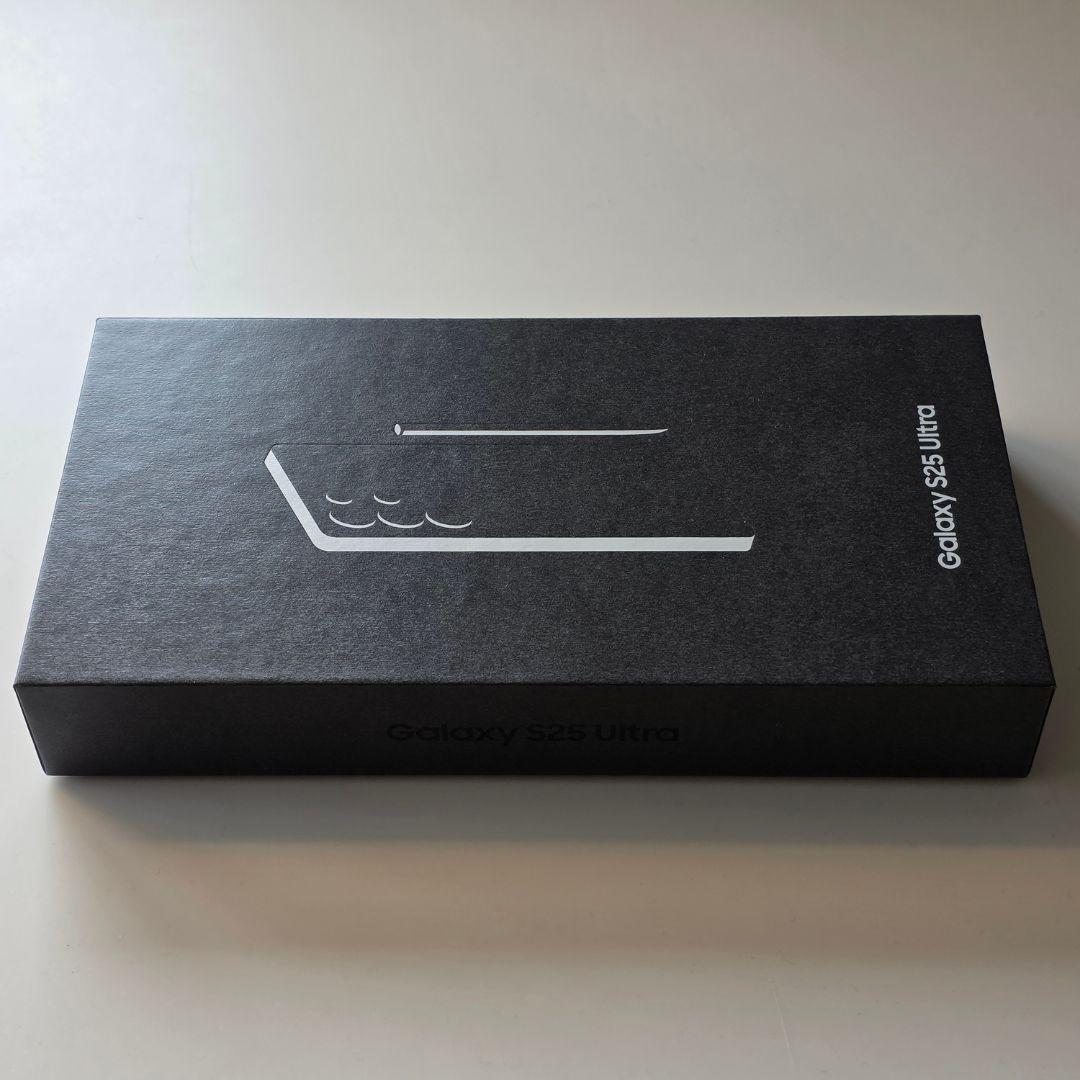 香港版】Galaxy S25 Ultra 12/256 ブルー｜新品未開封 - メルカリ