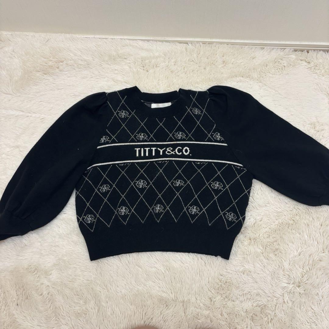 tity&co トップス