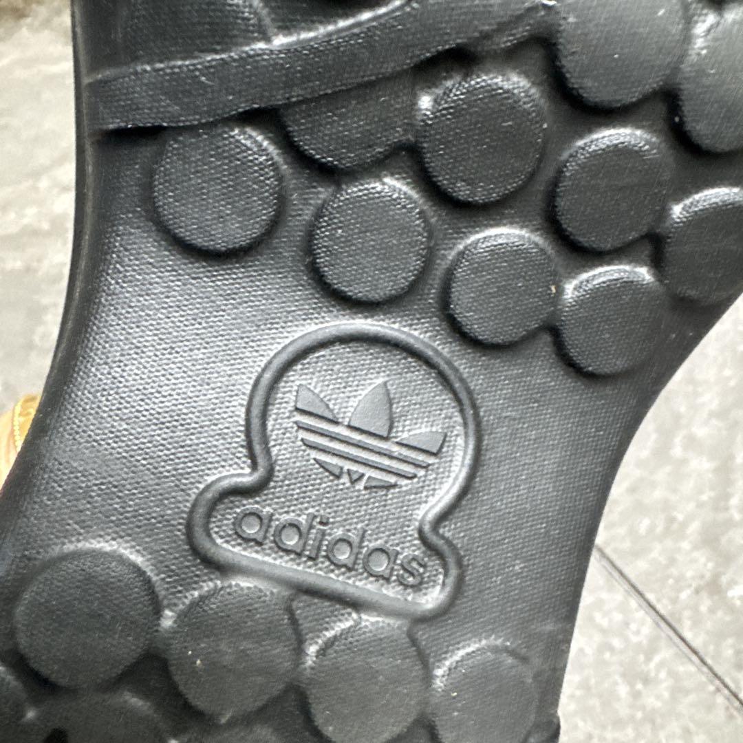 adidas ADIFOM STAN SMITH MULE ブラック