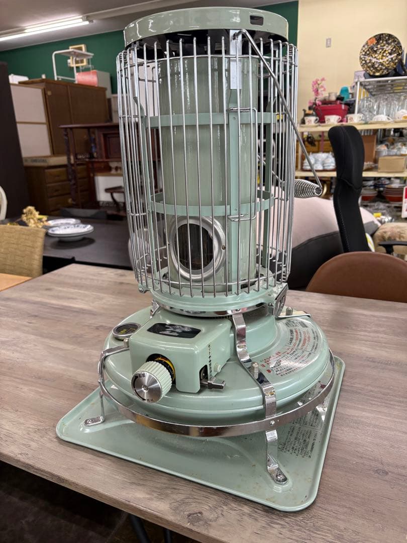 アラジン石油ストーブ BF3911 美品