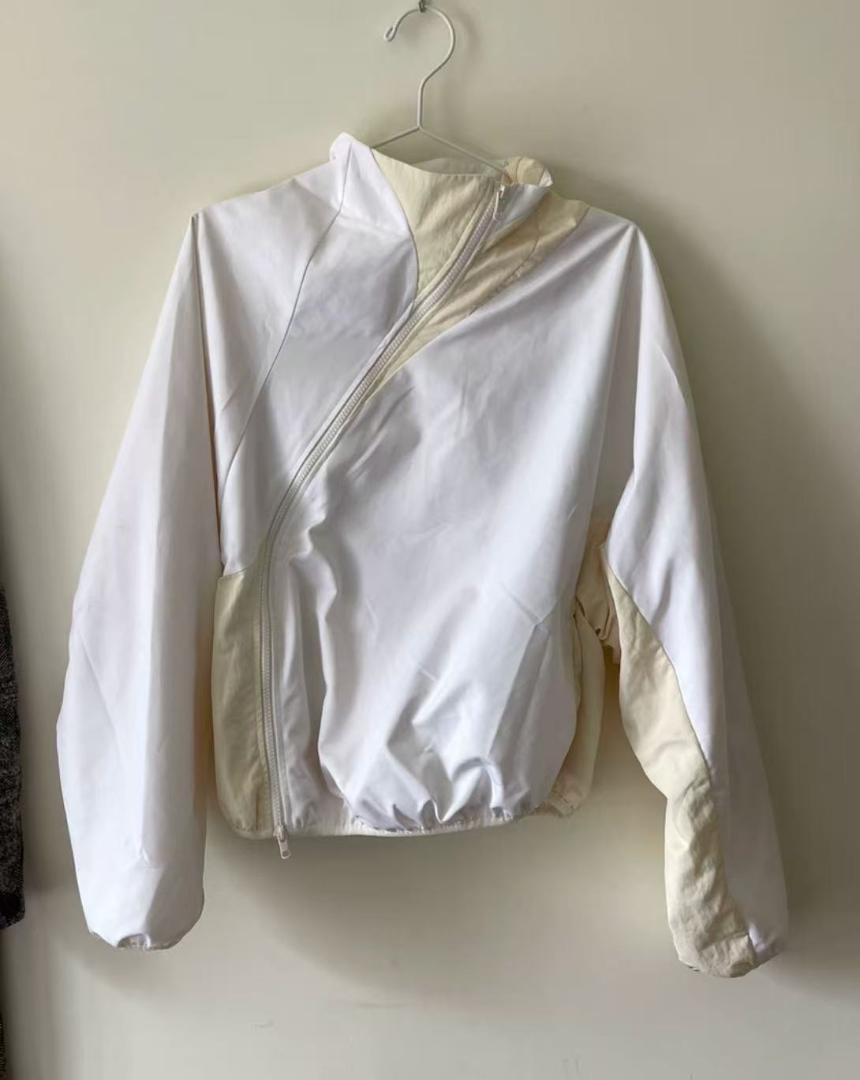 POST ARCHIVE FACTION /PAF 4.0+ /WHITE XL