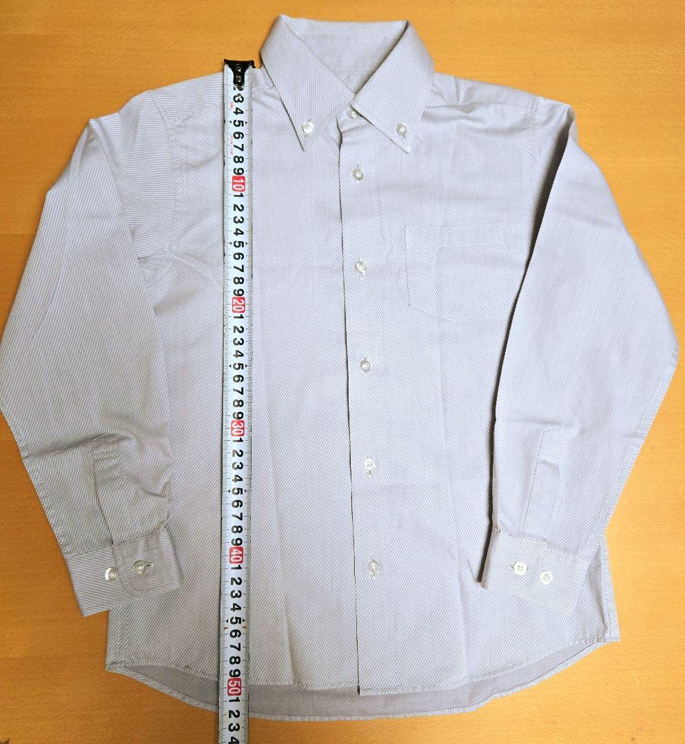専用　美品　ミチコロンドンコシノ　卒服　130　ネイビー　6点　ピンバッジ　紺
