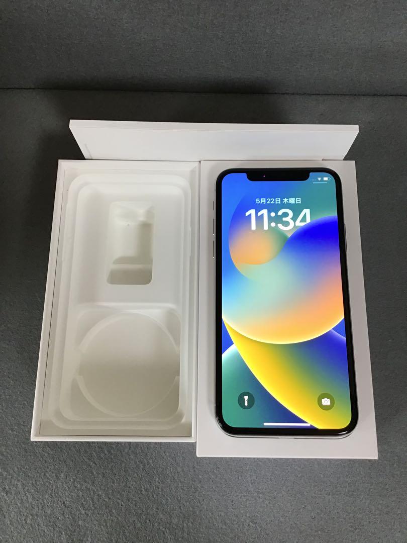 iPhone - 【美品】iPhoneX 256GB SIMフリー Amazon | 【整備済み品】 Apple iPhone X 256GB スペースグレー