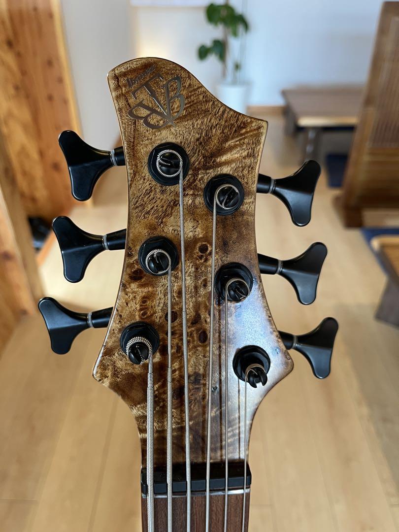 Ibanez 6弦ベースBTB846