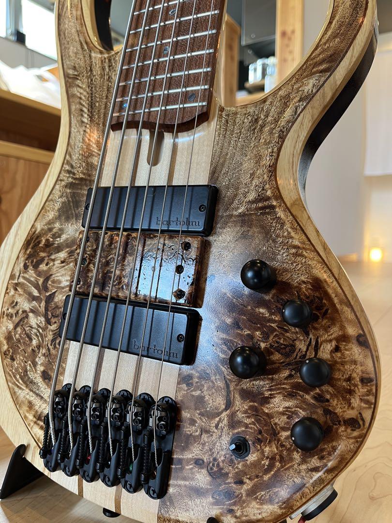 Ibanez 6弦ベースBTB846