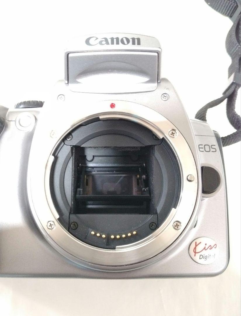 CANON キャノン EOS KISS DIGITAL