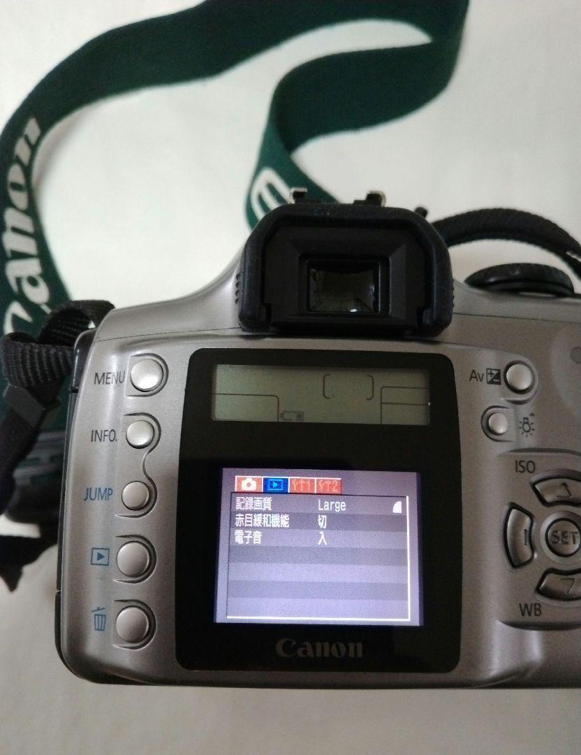 CANON キャノン EOS KISS DIGITAL