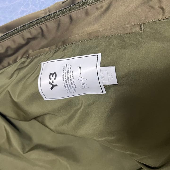 Y-3 M CLASSIC BOMBER (XSサイズ) | theiet.lk