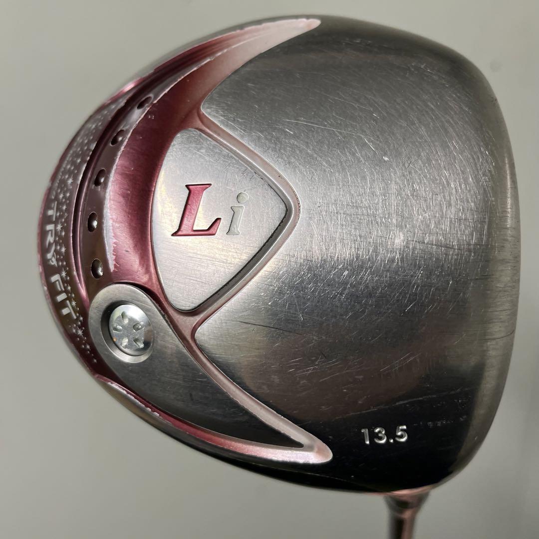Maruman - W626 Callaway maruman レディース ゴルフ クラブ 15