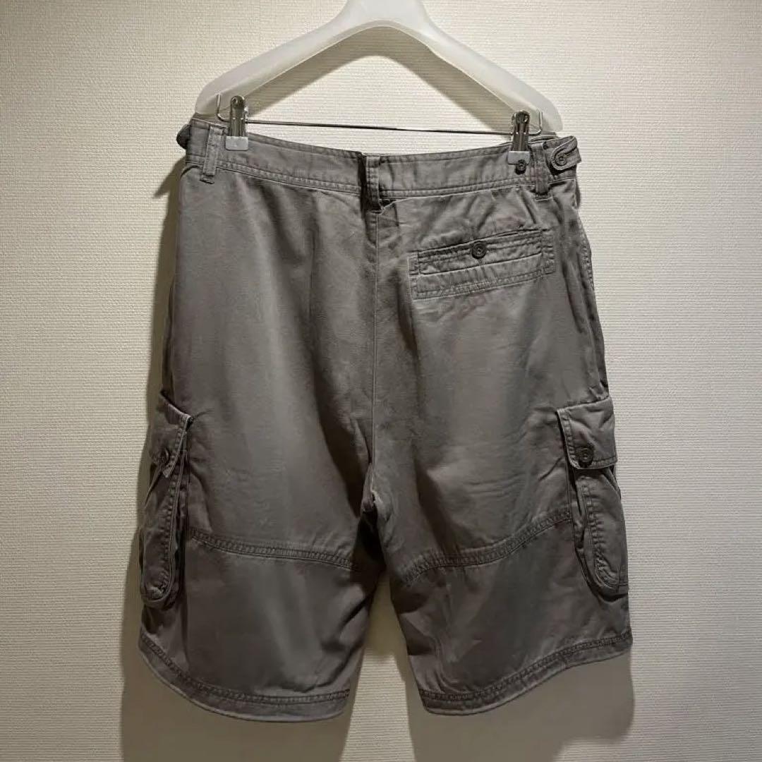 パンツ old NIKE half pants