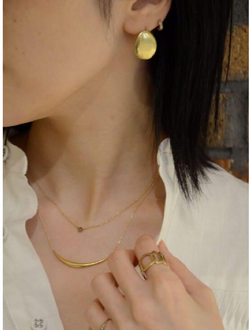 アクセサリー noguchi BIJOUX / Matiere #3012 Pierce