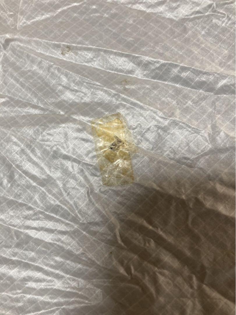 ヨット用 中古 セイル スピン オレンジ 白 ホワイト - メルカリ ヨット用 中古 セイル スピン オレンジ 白 ホワイト - メルカリ