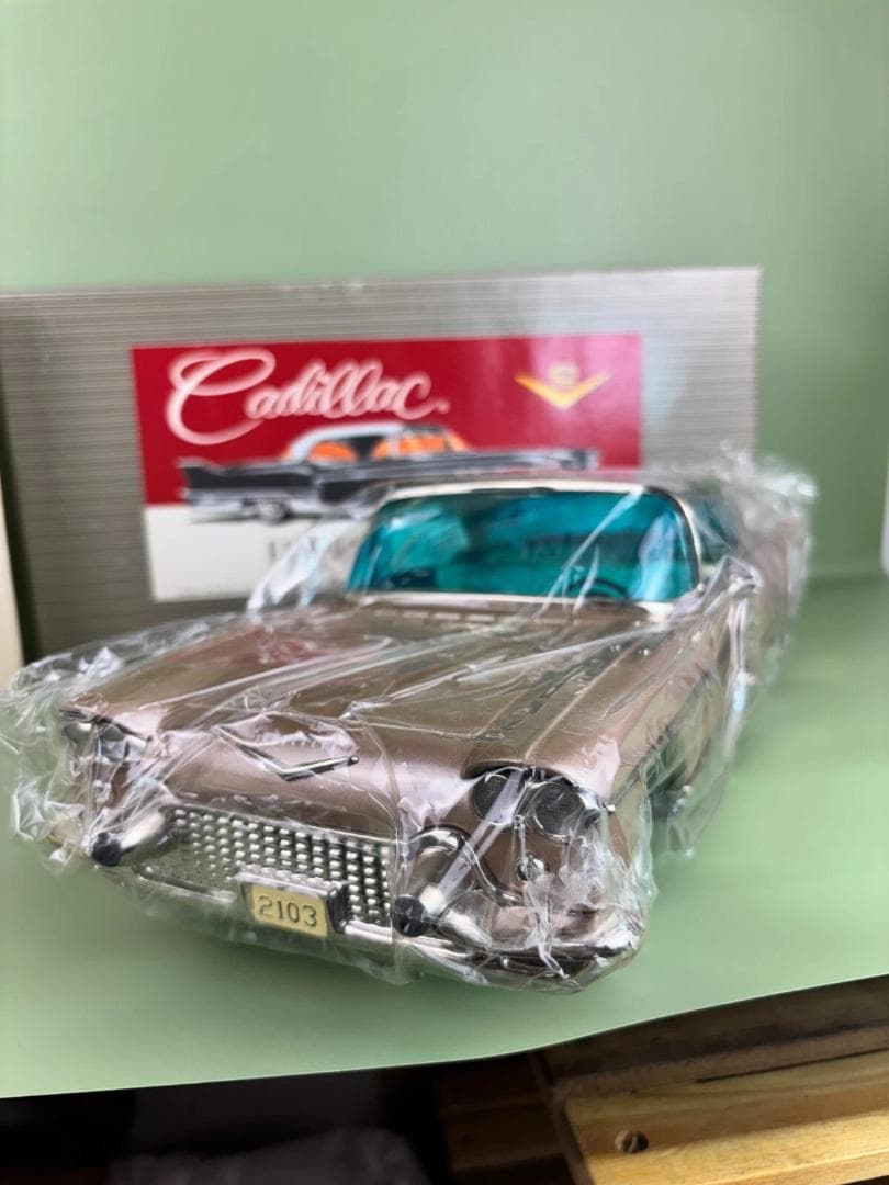 マルサン　キャデラック　エルドラ　ELDORADO BROUGHAM