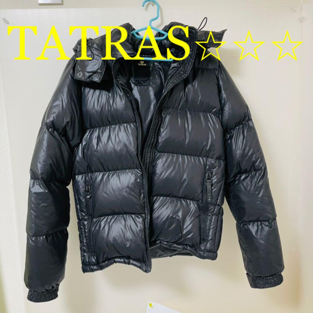 Tatras タトラス ダウンジャケット メンズ Mサイズ メルカリ Tatras タトラス ダウンジャケット メンズ Mサイズ メルカリ