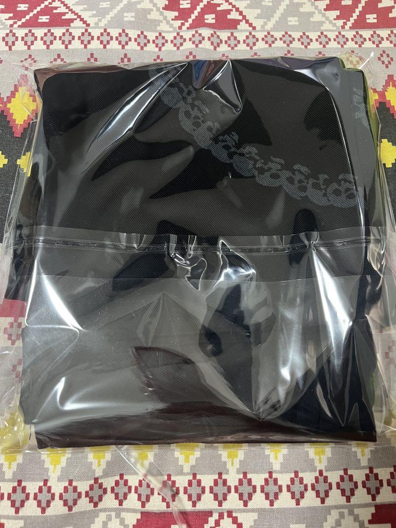 [美品]HYSTERIC GRAMOUR デニムスカート 黒