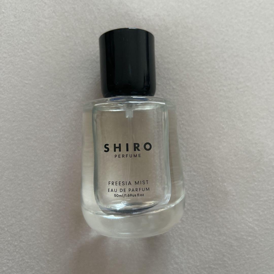 SHIRO 香水 フリージアミスト 50ml
