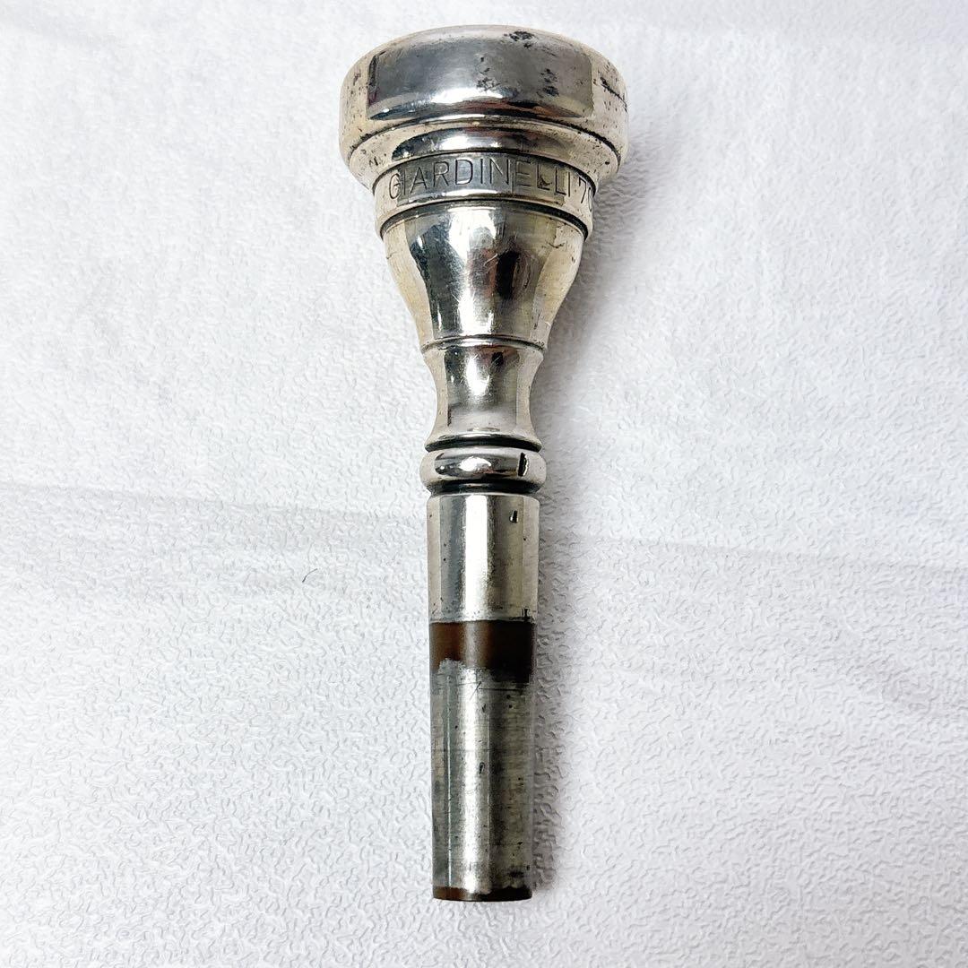 Giardinelli 7C ジャルディネリ トランペット用マウスピース