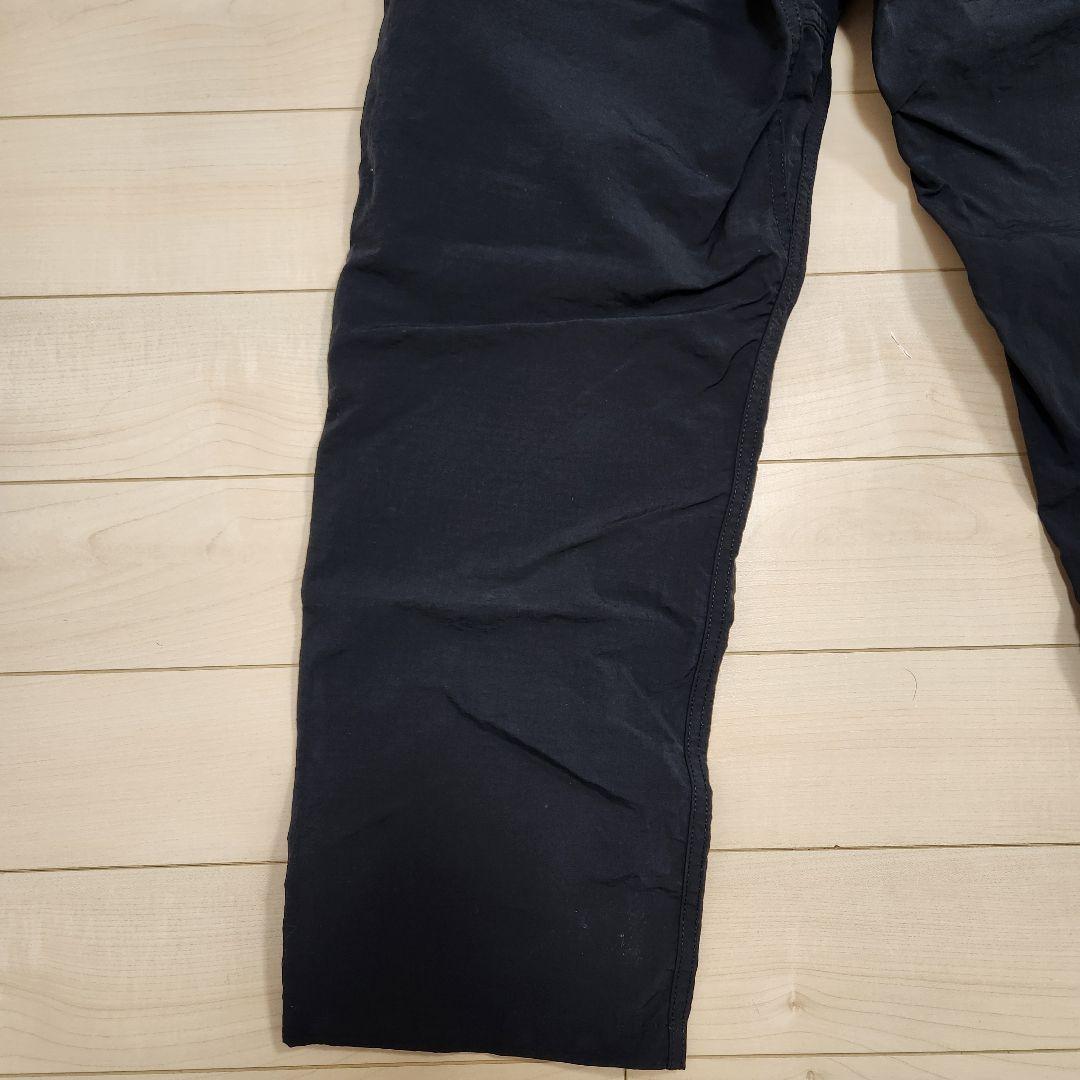 23SS GRAMICCI × RHC Ripstop Nylon Pants