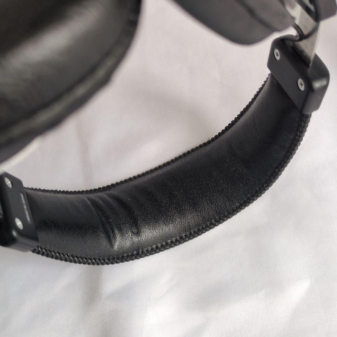 SONY MDR-CD900ST ダイナミックヘッドホン モニターヘッドフォン