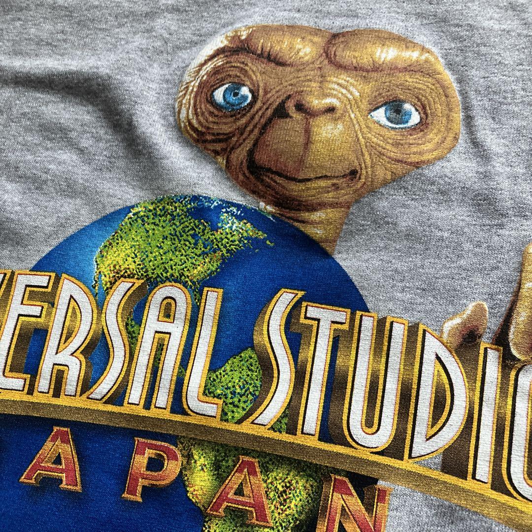 ユニバーサルスタジオジャパン E.T