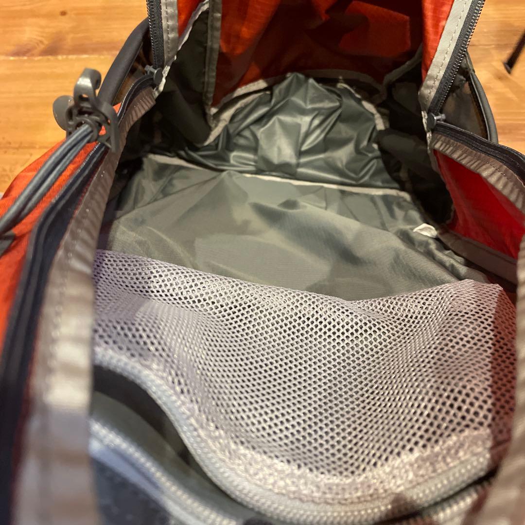 mont-bell ガレナパック30 m's mont-bell ガレナパック30 m's