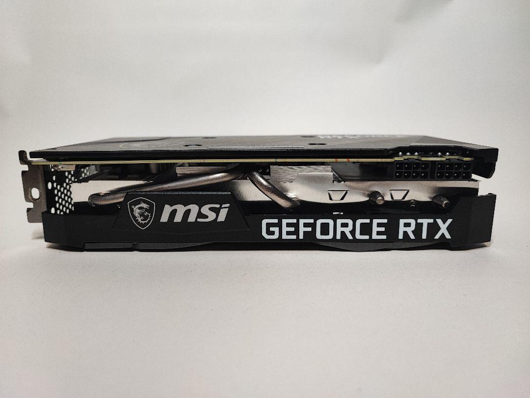 【ジャンク品】MSI VENTUS 2X GeForce RTX 3070 本体
