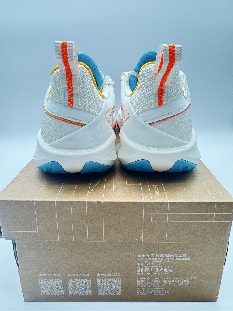 新品未使用・即日発送】LI-NING shining 2 - メルカリ