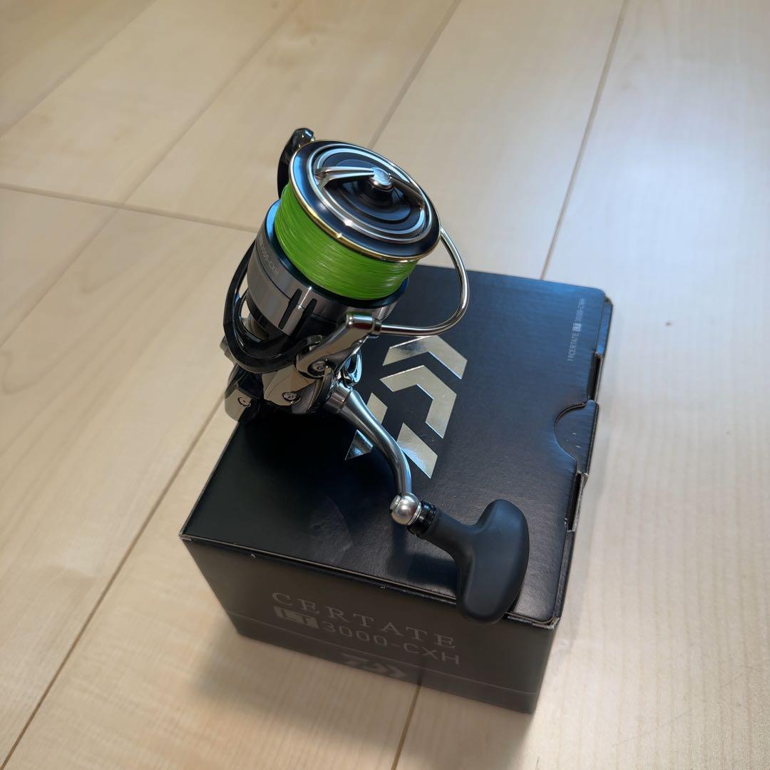 ダイワ(Daiwa) 19セルテート LT3000-CXH 00060048｜アウトドア