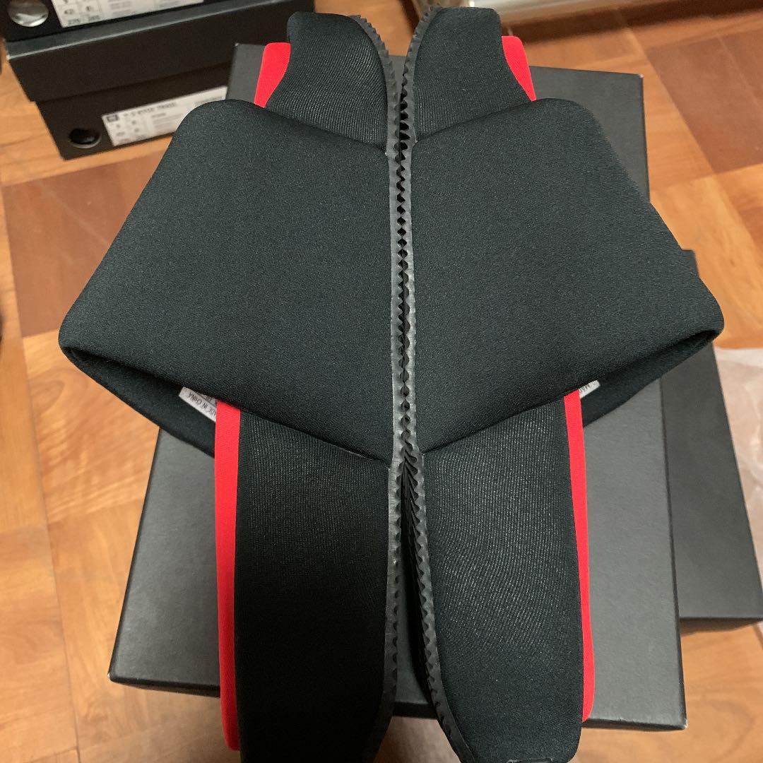 SALE品質保証 未使用 Y-3 slide Wn8Kl-m49801371145 好評大特価