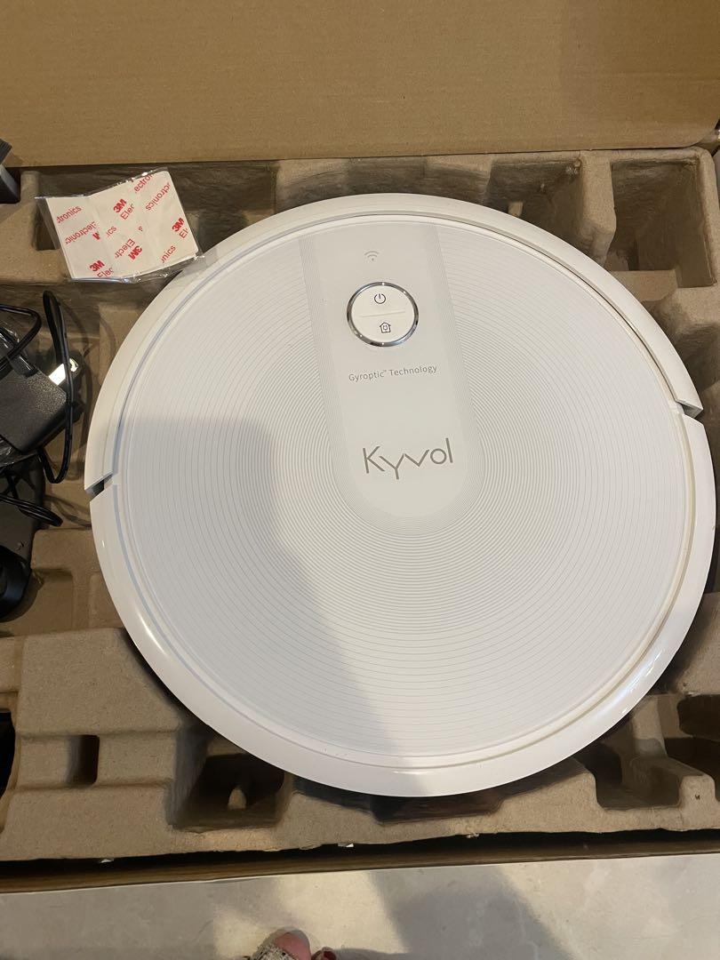 Kyvol Cybovac E31 ロボット掃除機本体 ジャンク