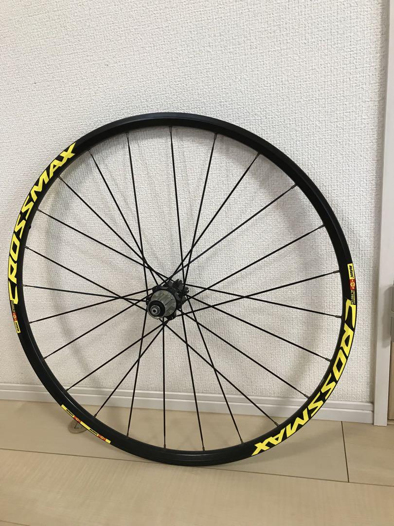 MAVIC CROSS RIDE29インチリアホイール