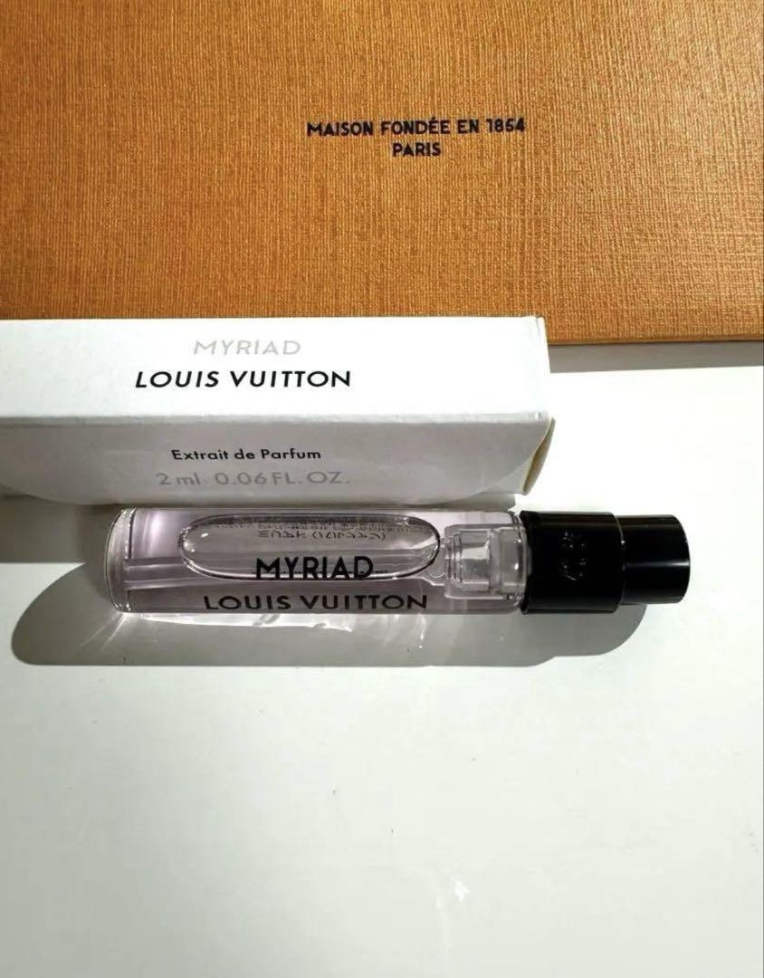 Louis Vuitton Myriad フレグランス ミリアど Myriad - Perfumes - Collections | LOUIS VUITTON ®