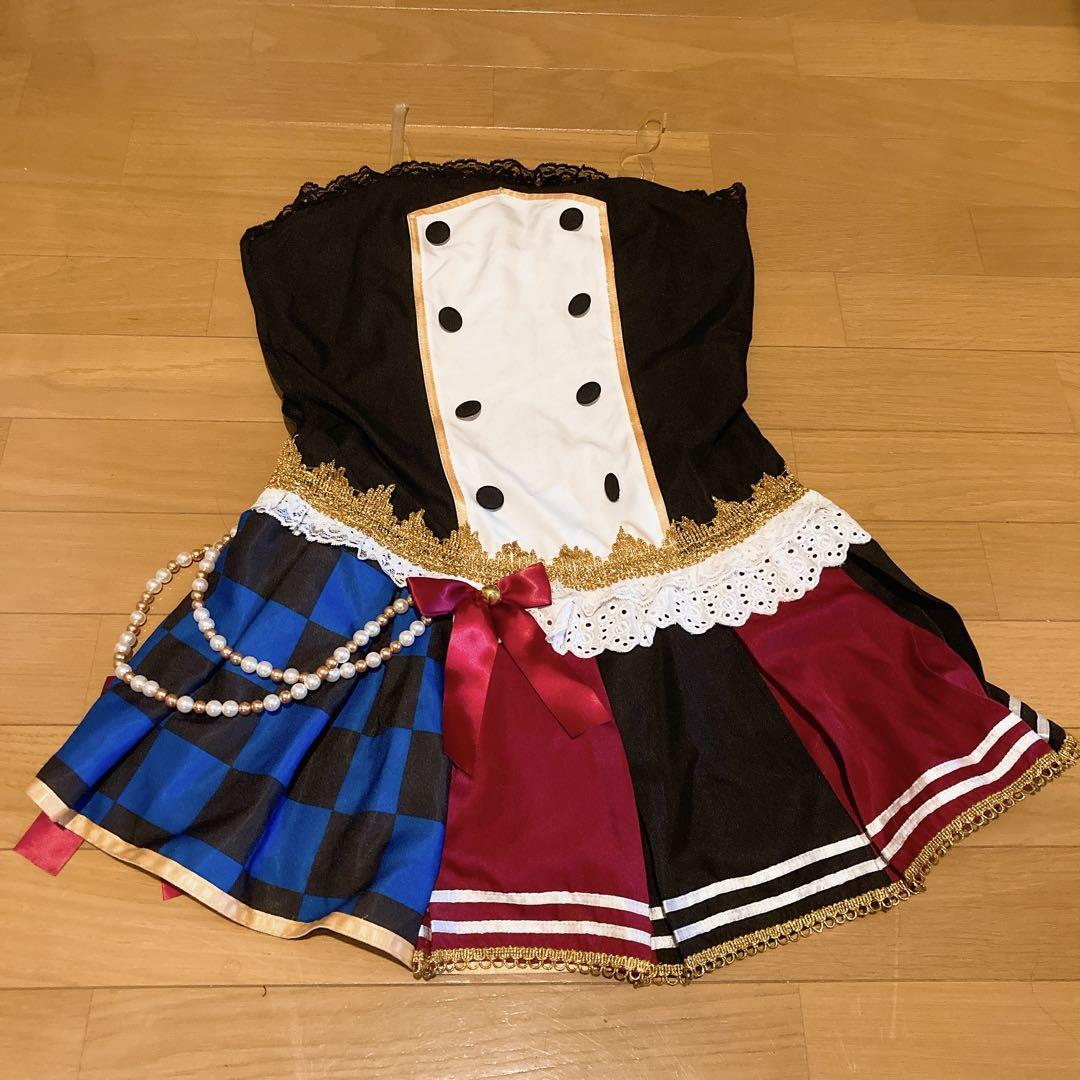 ラブライブ 西木野真姫 カフェメイド コスプレ