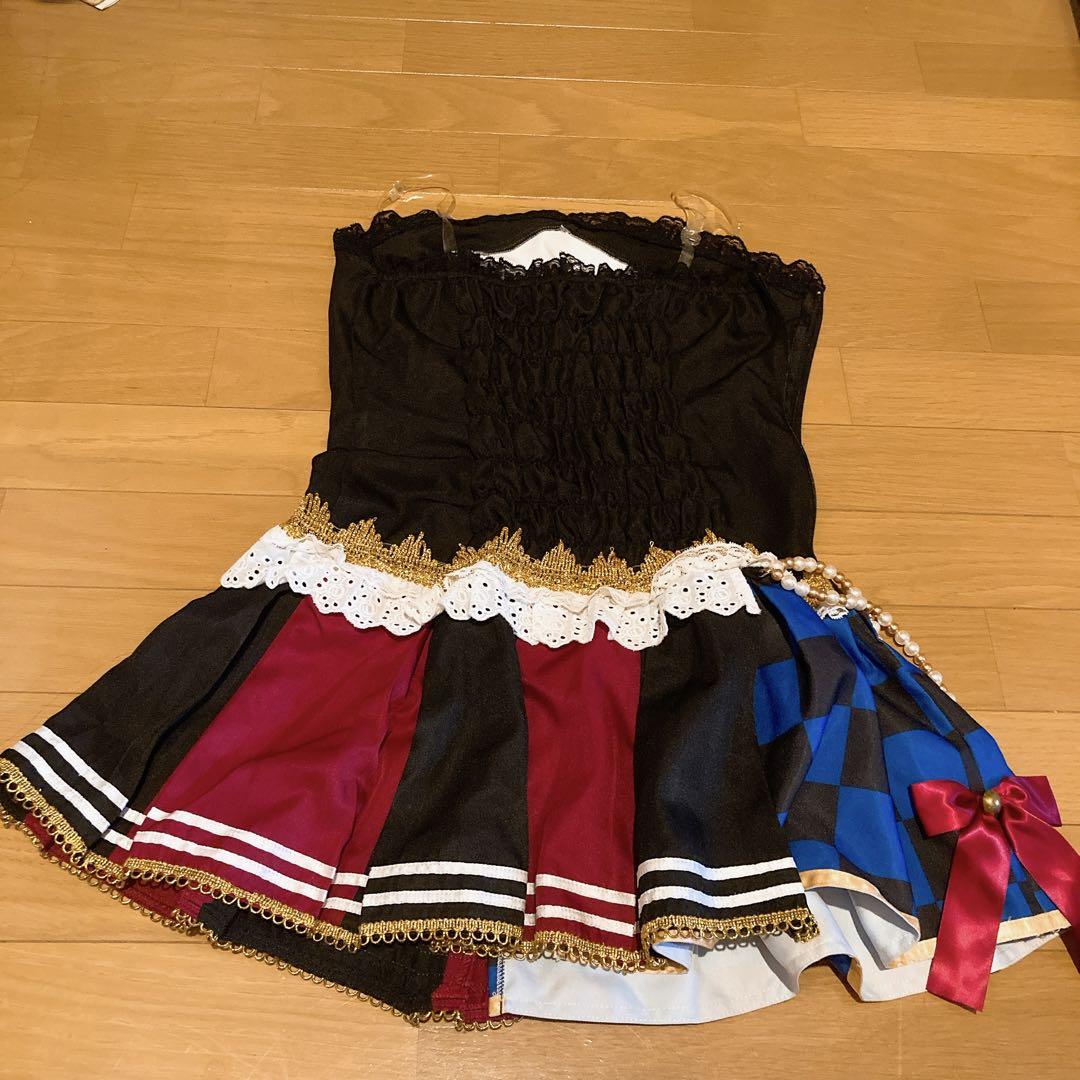 ラブライブ 西木野真姫 カフェメイド コスプレ